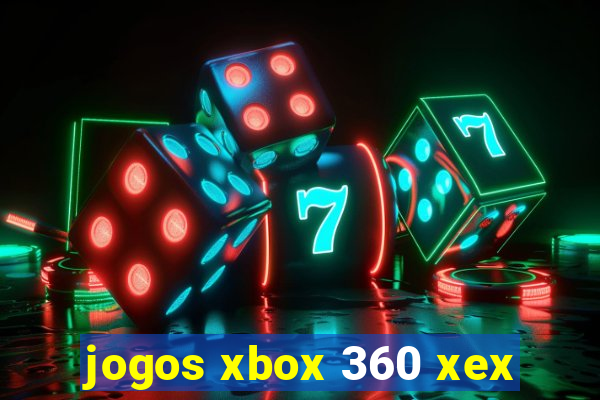 jogos xbox 360 xex